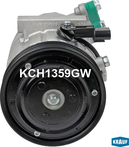 Компрессор кондиционера Krauf. Артикул KCH1359GW