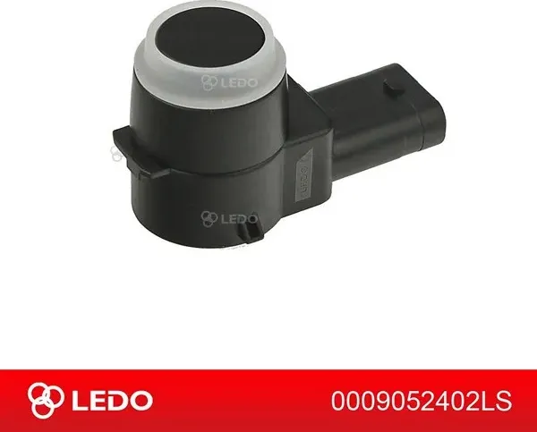 Датчик парковки черный (Ledo). Артикул 0009052402ls