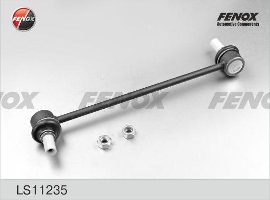 Стойка (тяга) стабилизатора Fenox передняя правая/левая для Lada Vesta I 2015-2026. Артикул LS11235
