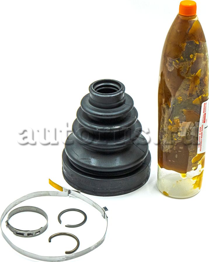 Пыльник шруса Toyota. Артикул 0443760042