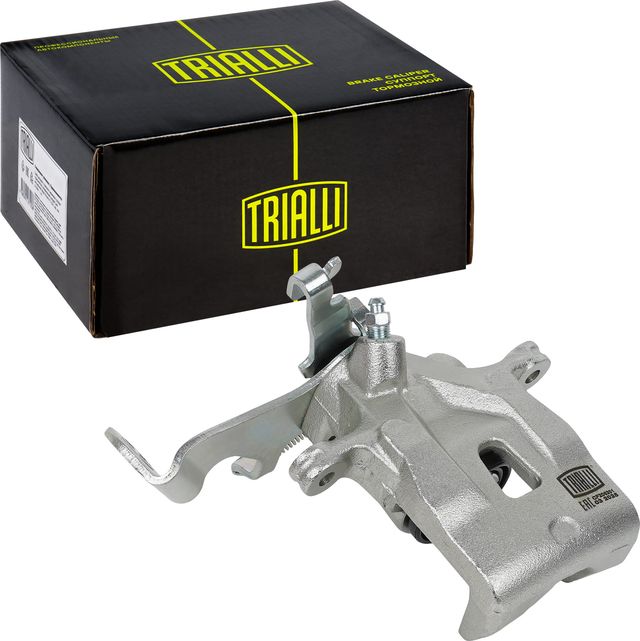 Тормозной суппорт Trialli задний левый для Mazda CX-5 I 2011-2017. Артикул CF 206201