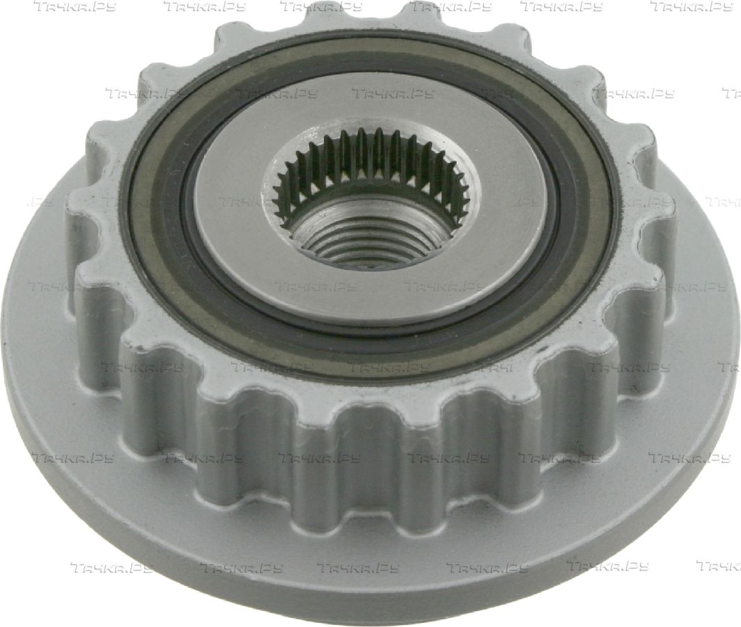Муфта генератора обгонная Febi Bilstein для Volkswagen Phaeton I 2002-2006. Артикул 26958