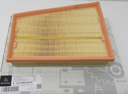 Воздушный фильтр Mercedes-Benz. Артикул A4150940304