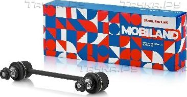 Стойка (тяга) стабилизатора Mobiland задняя для Kia Ceed I 2006-2012. Артикул 127203660