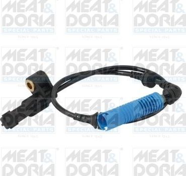 Датчик ABS Meat & Doria передний передний левый для BMW 3 IV (E46) 1998-2006. Артикул 90138