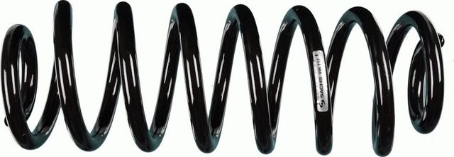 Пружина подвески SACHS задняя для BMW 5 IV (E39) 1997-2004. Артикул 996 713