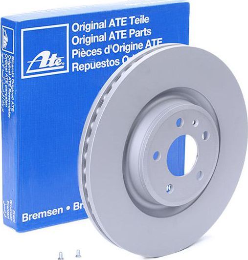 Тормозной диск ATE. Артикул 24.0130-0222.1
