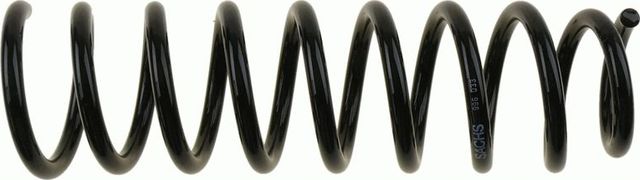 Пружина подвески SACHS задняя для Audi A4 I (B5) 1995-2001. Артикул 996 033
