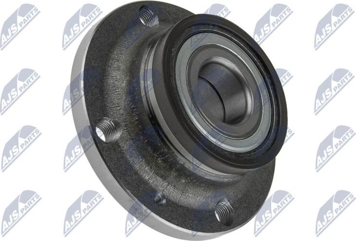 Ступица колеса с интегрированным подшипником NTY. Артикул KLT-CT-042