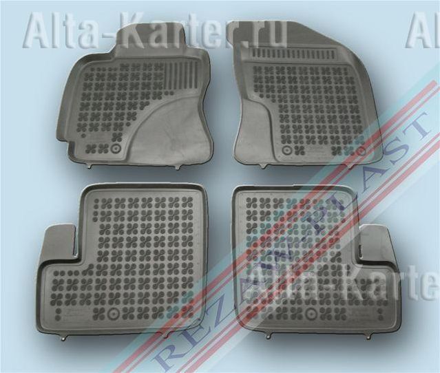 Коврики Rezaw Plast для салона Toyota RAV4 II 2000-2005. Артикул 201422