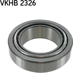 Ступичный подшипник SKF задний для Mercedes-Benz Arocs 2013-2026. Артикул VKHB 2326