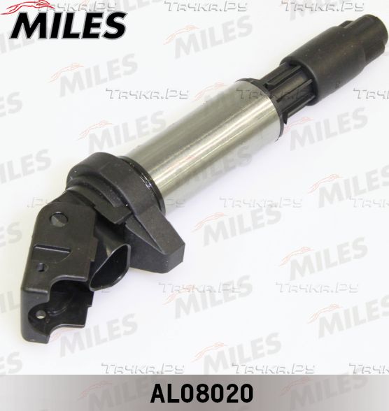 Катушка зажигания Miles для Alpina B7 E65/66 2003-2008. Артикул AL08020