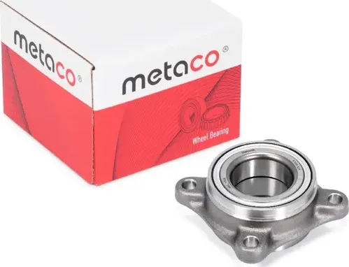 Подшипник передней ступицы (Metaco). Артикул 5100127