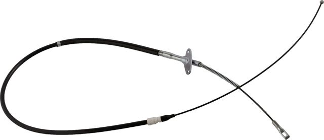 Трос ручника (тросик ручного тормоза) SWAG задний правый для Mercedes-Benz T1 1977-1996. Артикул 99 90 9499