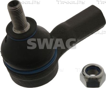 Наконечник рулевой тяги SWAG правый/левый для Honda CR-V II 2001-2007. Артикул 85 92 4946