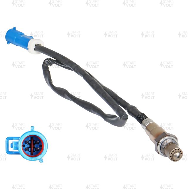 Лямбда-зонд (кислородный датчик) StartVOLT. Артикул VS-OS 1078