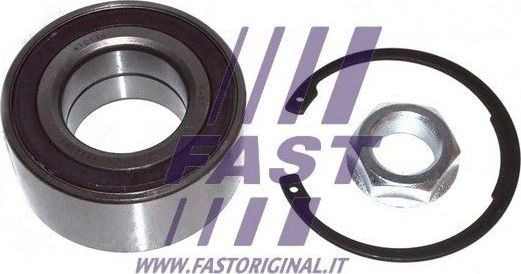 Ступичный подшипник (комплект) Fast. Артикул FT22093