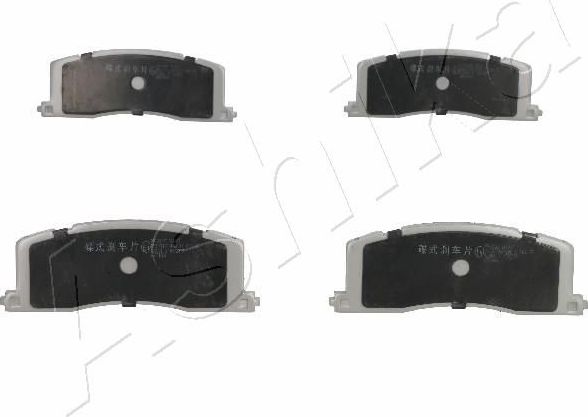 Тормозные колодки ASHIKA. Артикул 51-02-262