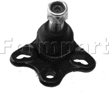 Шаровая опора Formpart передняя правая/левая нижняя для Mercedes-Benz Vaneo 2002-2005. Артикул 1904011