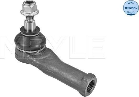 Наконечник рулевой тяги Meyle Original. Артикул 716 020 0014