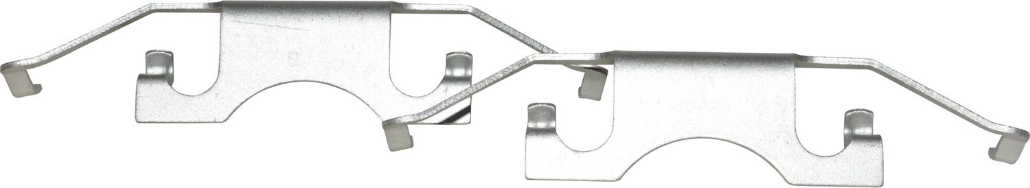 Комплектующие, колодки дискового тормоза JP Group. Артикул 1363750310