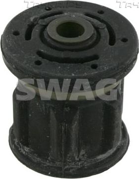 Сайлентблок задней балки SWAG (резина/металл). Артикул 50 92 4187