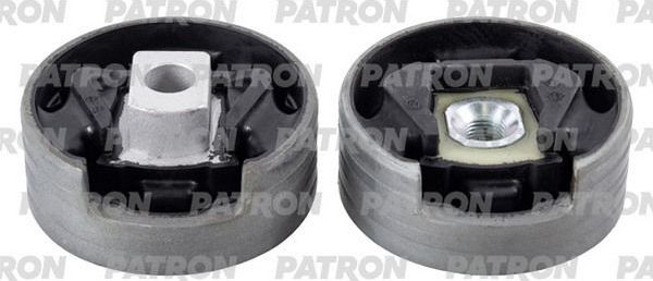 Подушка (опора) двигателя Patron задняя верхняя/нижняя для Audi TT III (8S) 2014-2026. Артикул PSE12095