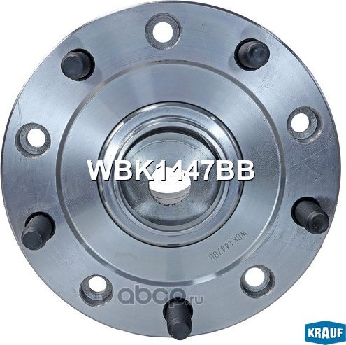 Ступица в сборе Krauf. Артикул WBK1447BB