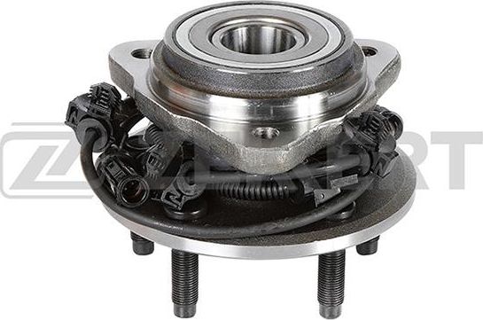 Ступица колеса Zekkert передняя для Ford Explorer II 1994-2002. Артикул RL-1576