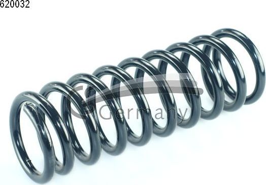 Пружина подвески CS-Germany задняя для Mitsubishi Outlander III 2012-2026. Артикул 14.620.032