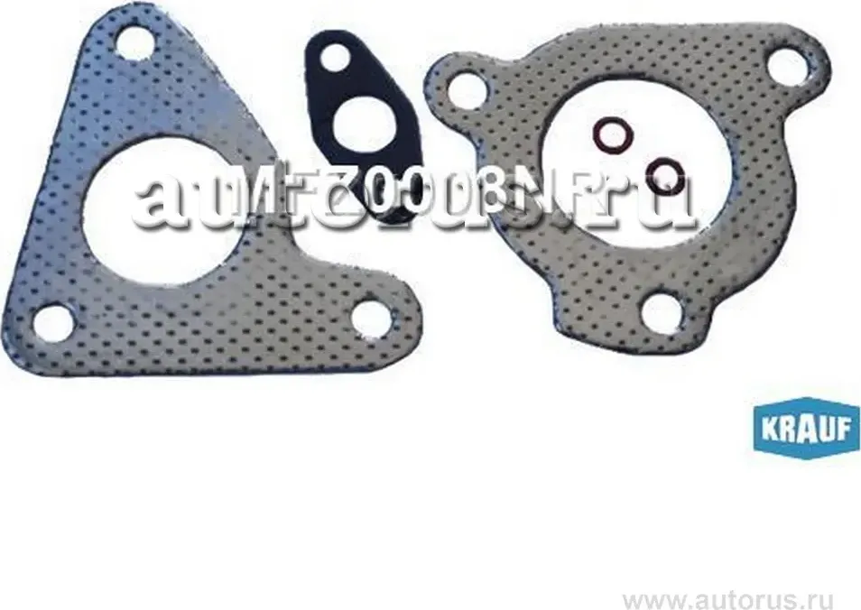 Комплект прокладок турбокомпрессора (Krauf). Артикул MFZ0008NR