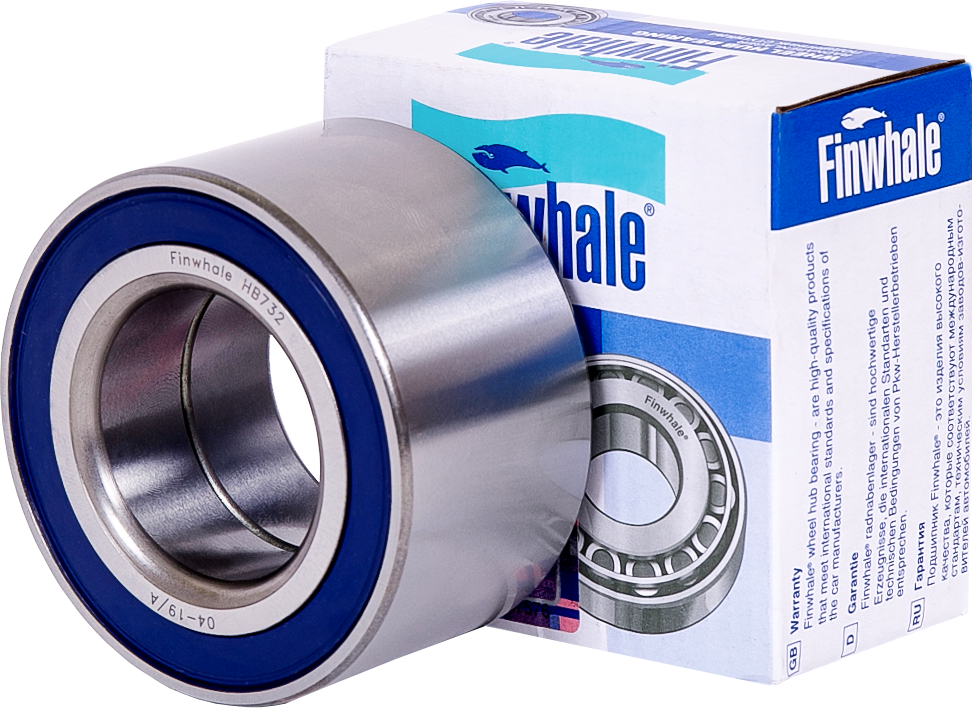 Ступичный подшипник (комплект) Finwhale. Артикул HB732