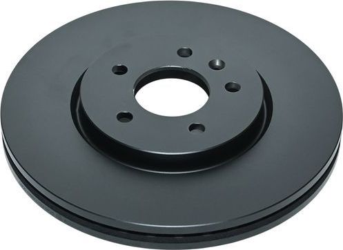 Тормозной диск Zentparts передний для Opel Cascada 2013-2019. Артикул Z06381
