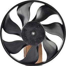 Вентилятор радиатора двигателя BSG. Артикул BSG 30-510-010