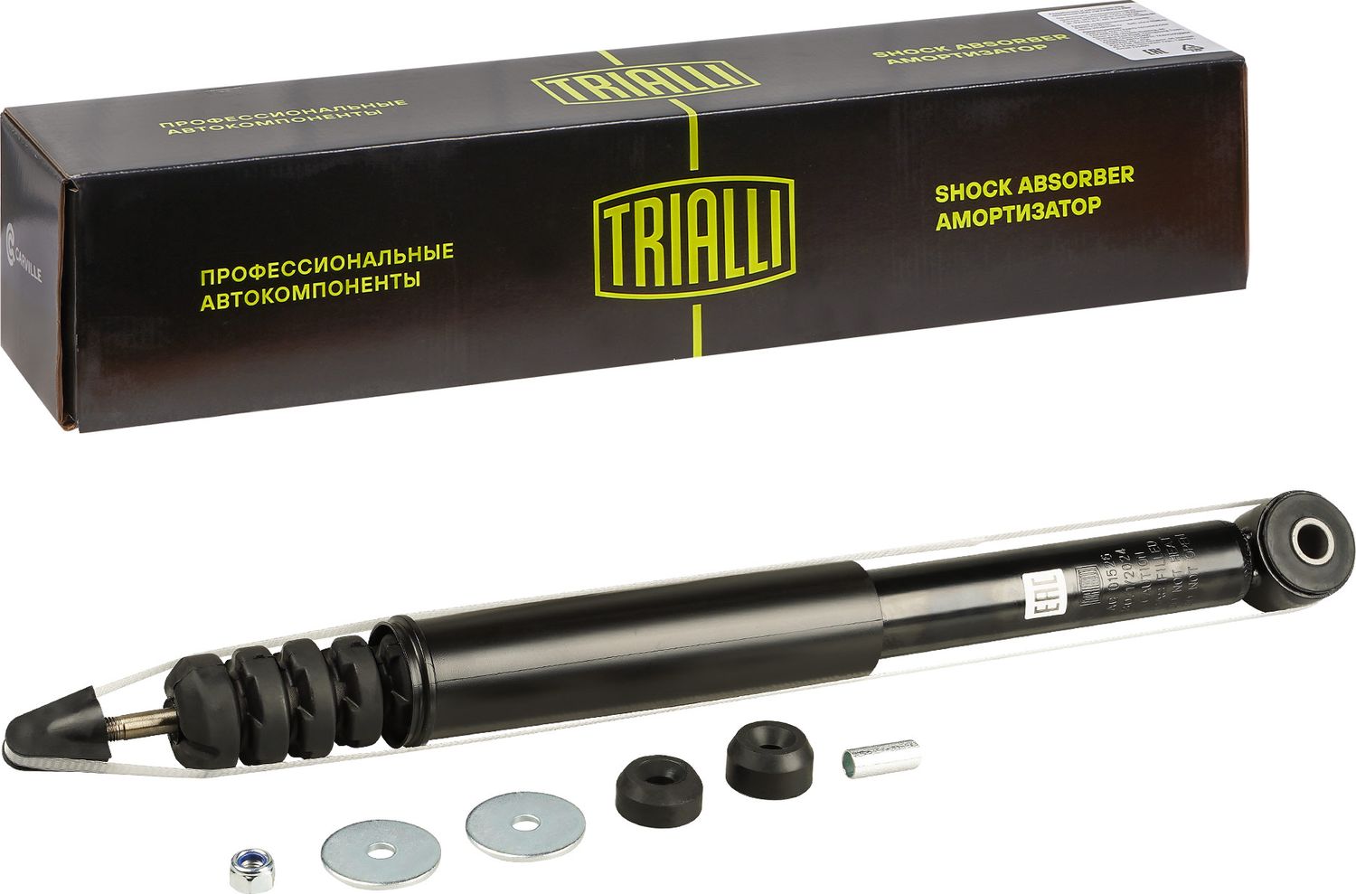 Амортизатор Trialli. Артикул AG 01526