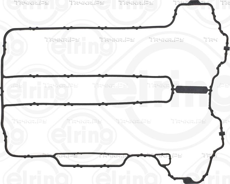 Прокладка клапанной крышки Elring для Opel Agila A 2000-2007. Артикул 111.470