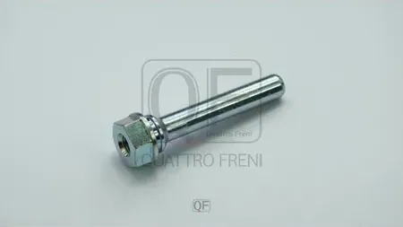 Направляющая нижняя суппорта тормозного fr (Quattro Freni). Артикул qf50f00026