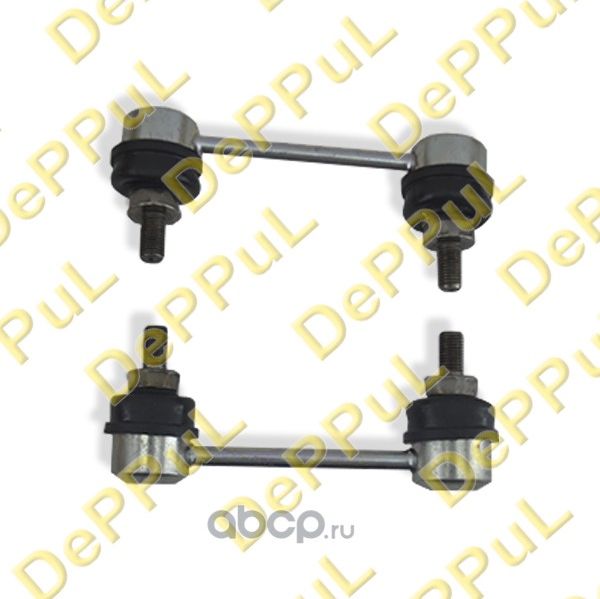 СТОЙКА СТАБИЛИЗАТОРА ЗАДНЕГО NISSAN X-TRAIL (01-13), PRIMERA (Deppul). Артикул DEA19574