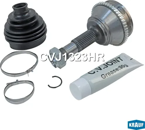 ШРУС наружный Krauf. Артикул CVJ1323HR