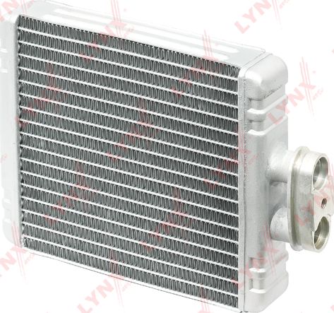 Радиатор отопителя (печки) LYNXauto. Артикул RH-0279