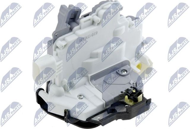 Замок двери NTY для Audi A8 II (D3) 2002-2010. Артикул EZC-AU-019