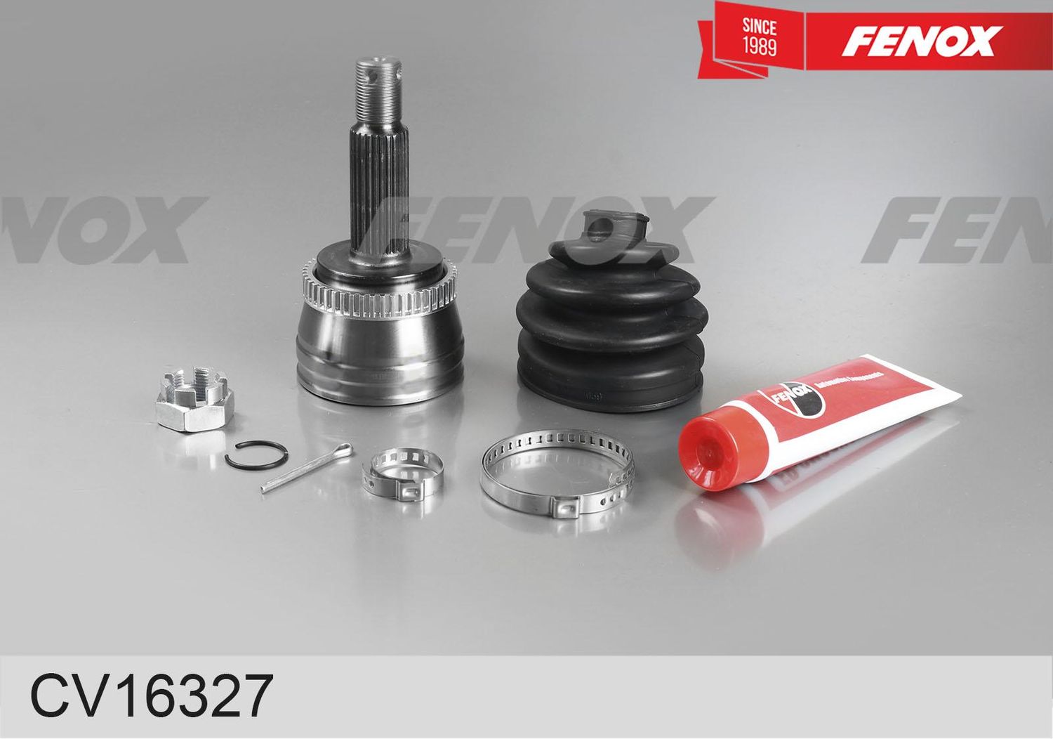 Шрус внутренний (граната) Fenox. Артикул CV16327