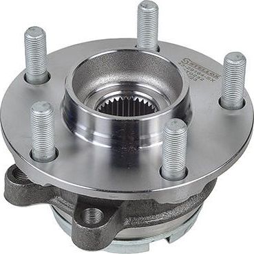 Ступичный подшипник (комплект) Stellox. Артикул 43-29164-SX