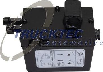 Насос подъема кабины Trucktec Automotive. Артикул 04.44.009