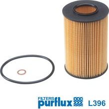 Масляный фильтр Purflux. Артикул L396