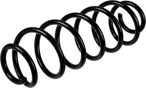 Пружина подвески Zentparts задняя для Ford Fusion I 2002-2012. Артикул Z38312