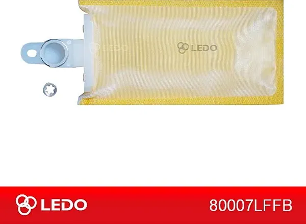 Фильтр топливный (Ledo). Артикул 80007LFFB