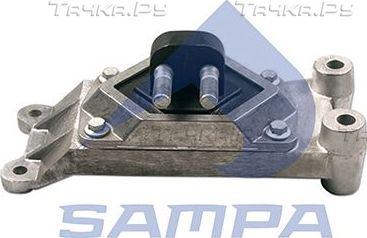 Подушка (опора) двигателя Sampa правая для Renault Premium I 1996-2006. Артикул 080.072