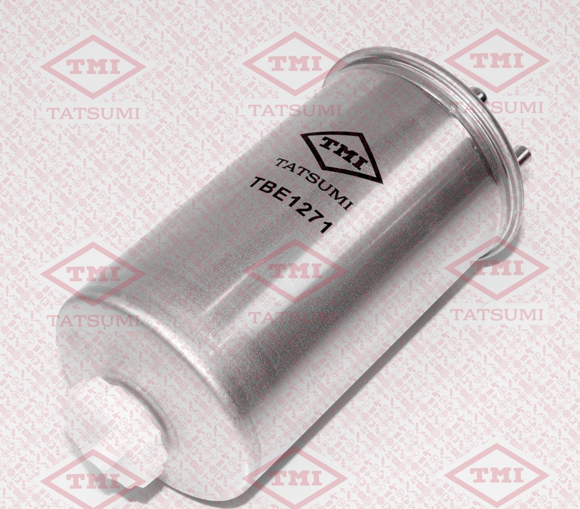 Фильтр топливный RENAULT LOGAN/LOGAN MCV/DUSTER 1.5DCi (Tatsumi). Артикул TBE1271
