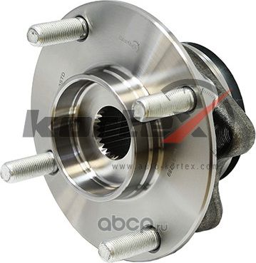 Ступица с подшипником передн. (Kortex). Артикул KHB4413STD